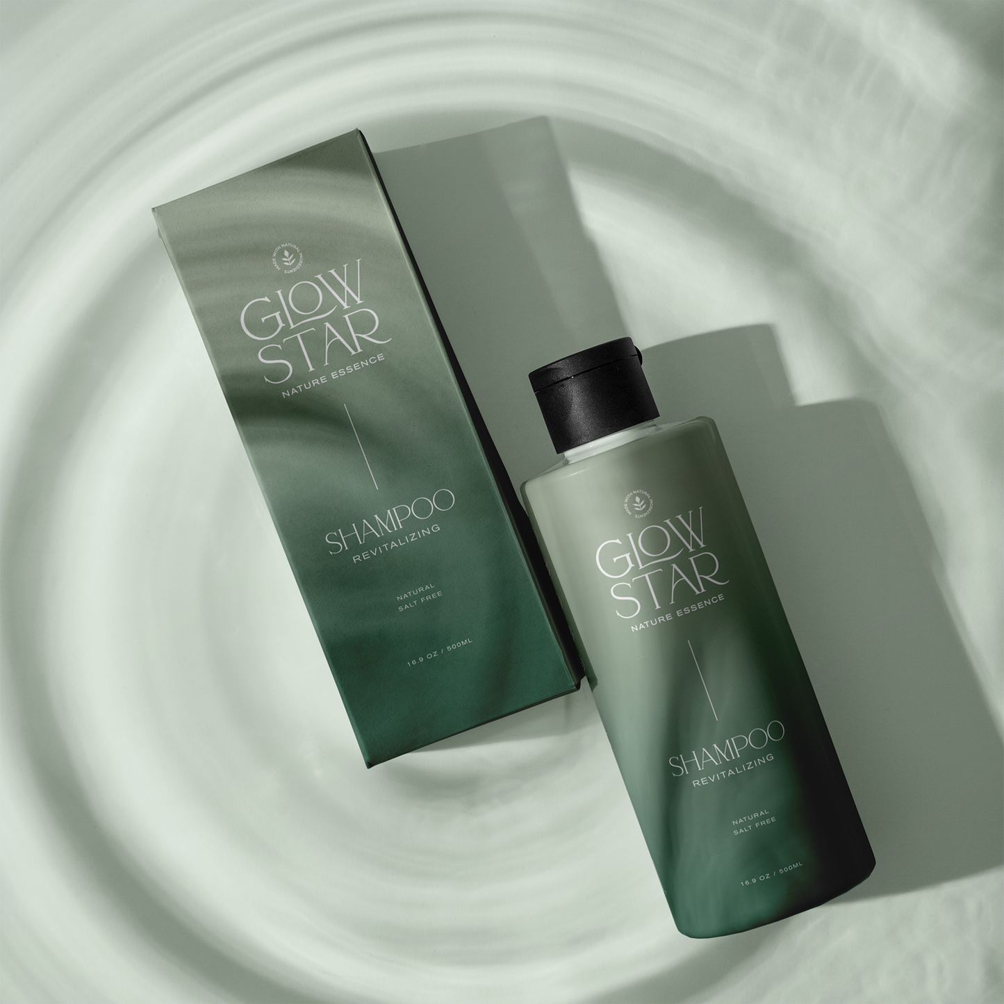 Revitalizing Shampoo