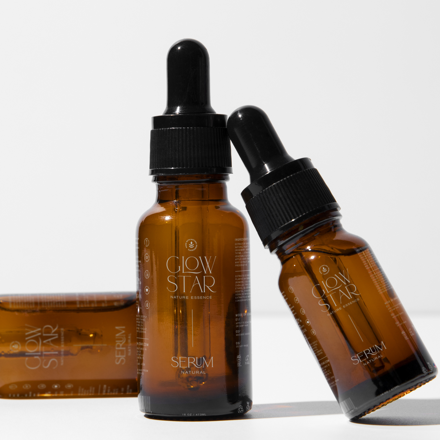 Strengthening - Serum For Hair
